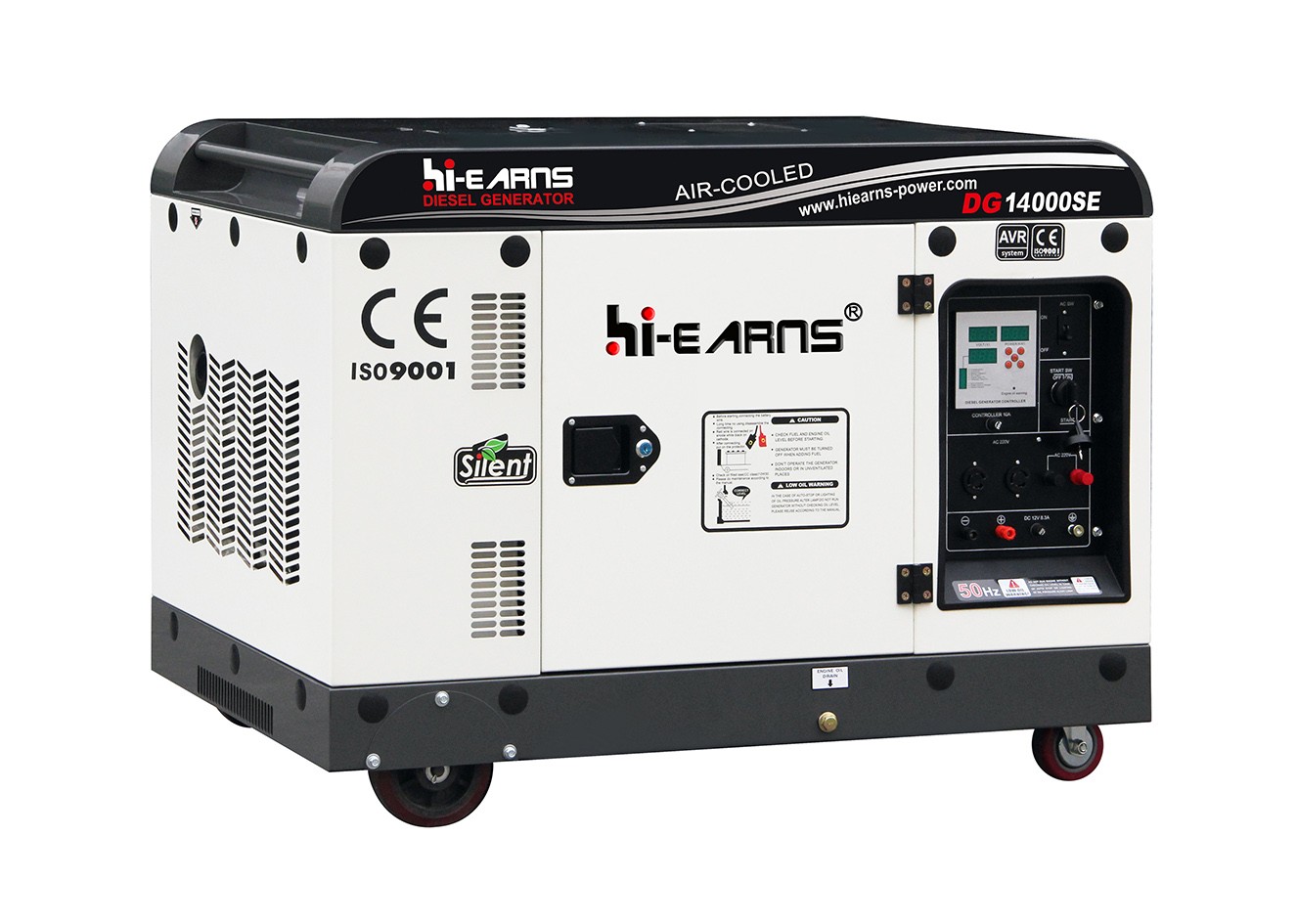 小型柴油发电机