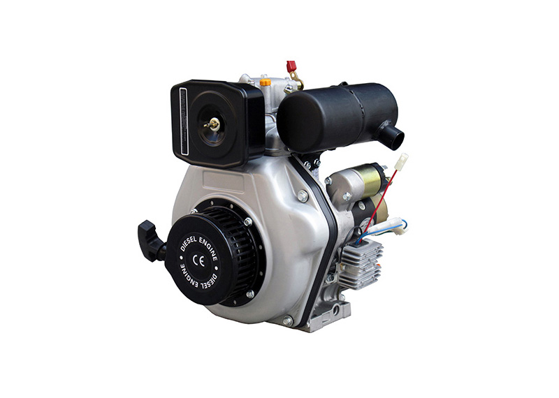 小型柴油机