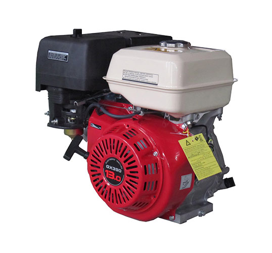 13马力笨重风冷汽油机