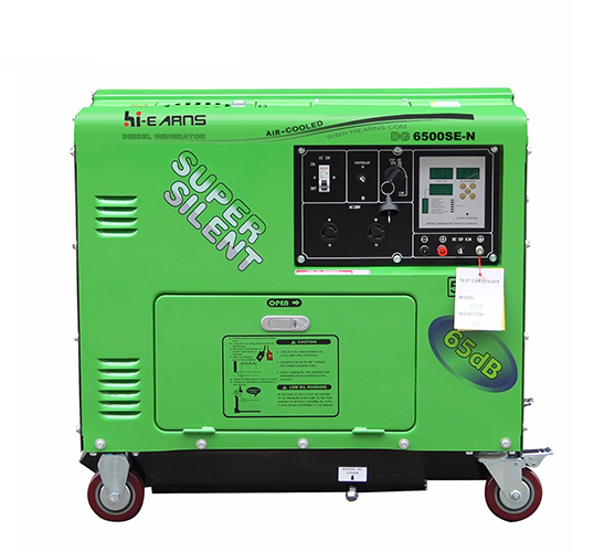 数码面板发电机