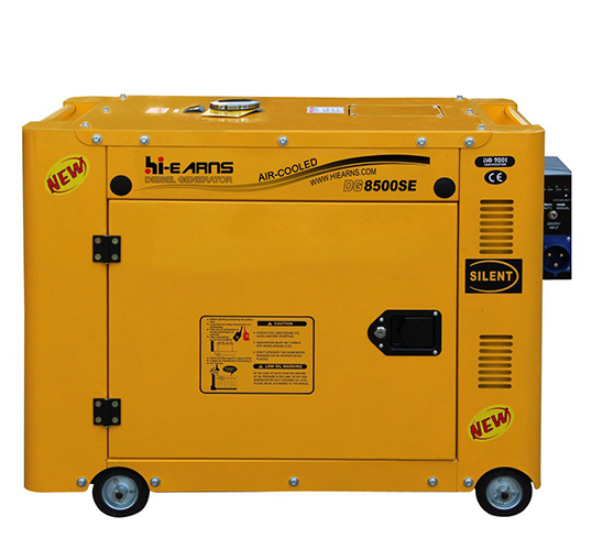柴油发电机