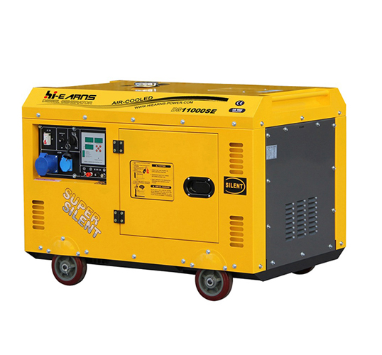 静音款发电机