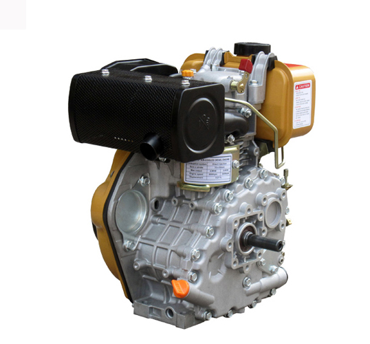 罗宾黄柴油机