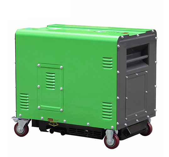 4.6千瓦柴油发电机